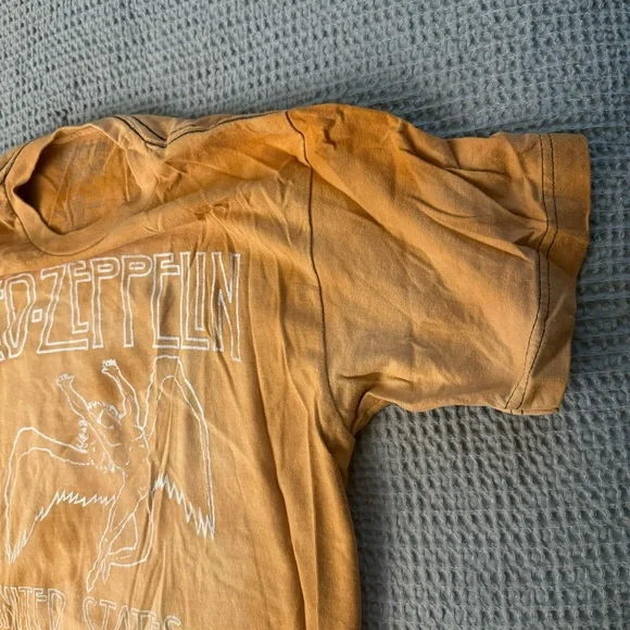 Led Zeppelin T-shirt- Size Medium - Picture 7 of 7
